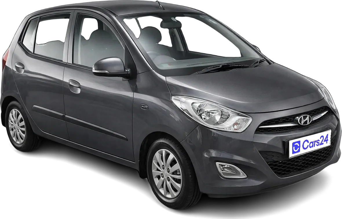 2013 Hyundai Grand i10 - Hatchback - Petrol - Manual - ₹1.90 lakh
