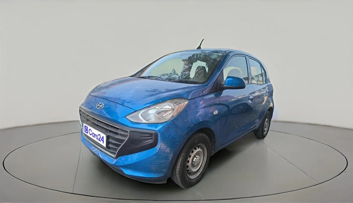 2018 Hyundai NEW SANTRO MAGNA CNG, CNG, Manual, 87,173 km, exterior