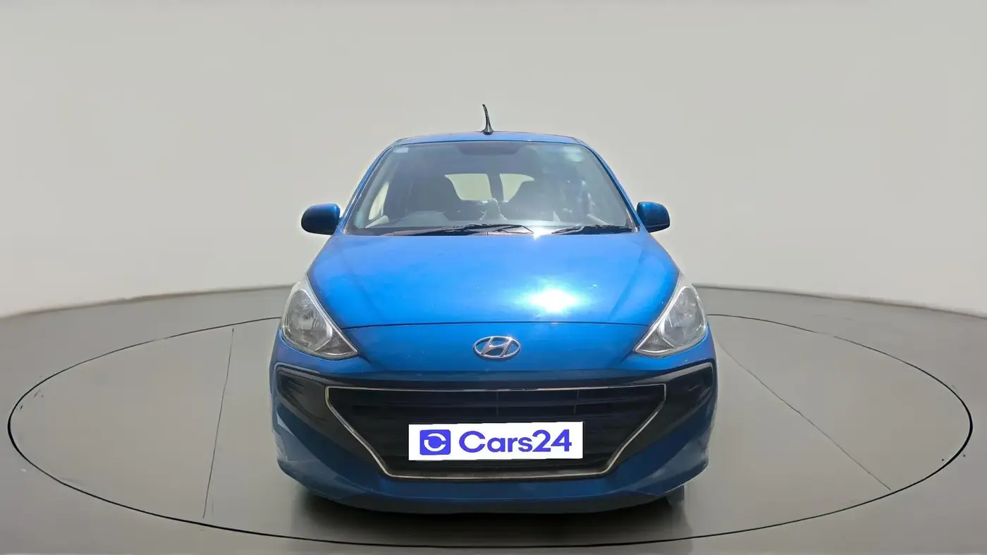 2018 Hyundai NEW SANTRO MAGNA CNG, CNG, Manual, 87,173 km, exterior