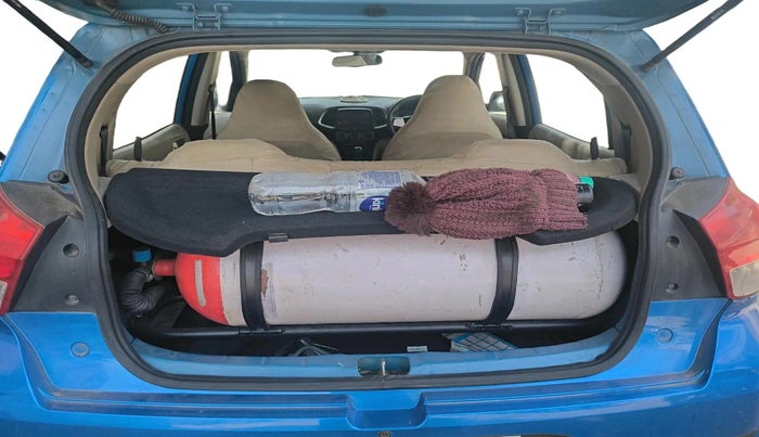 2018 Hyundai NEW SANTRO MAGNA CNG, CNG, Manual, 87,173 km, exterior