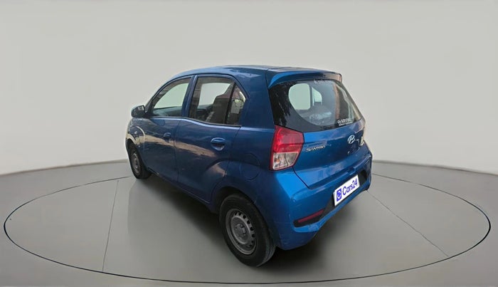 2018 Hyundai NEW SANTRO MAGNA CNG, CNG, Manual, 87,173 km, exterior