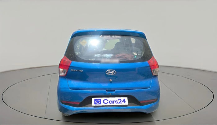 2018 Hyundai NEW SANTRO MAGNA CNG, CNG, Manual, 87,173 km, exterior