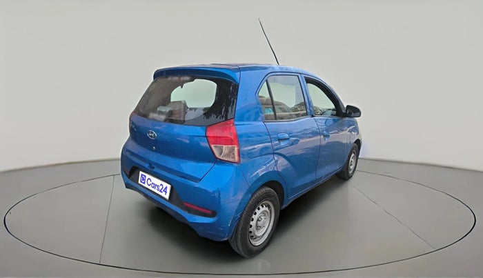 2018 Hyundai NEW SANTRO MAGNA CNG, CNG, Manual, 87,173 km, exterior