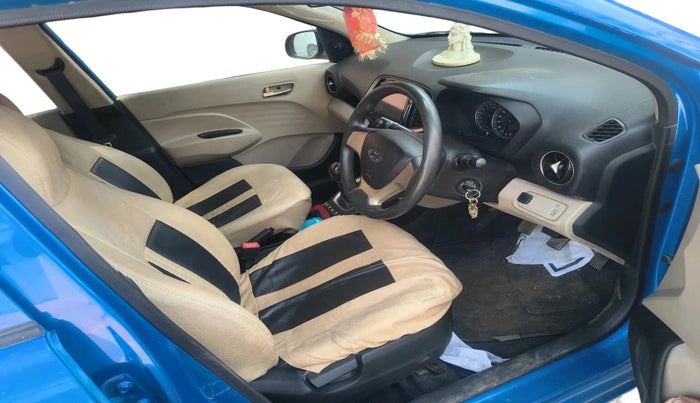 2018 Hyundai NEW SANTRO MAGNA CNG, CNG, Manual, 87,173 km, interior