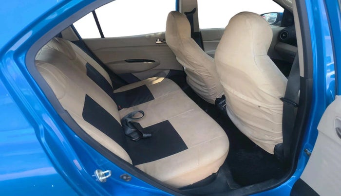 2018 Hyundai NEW SANTRO MAGNA CNG, CNG, Manual, 87,173 km, interior