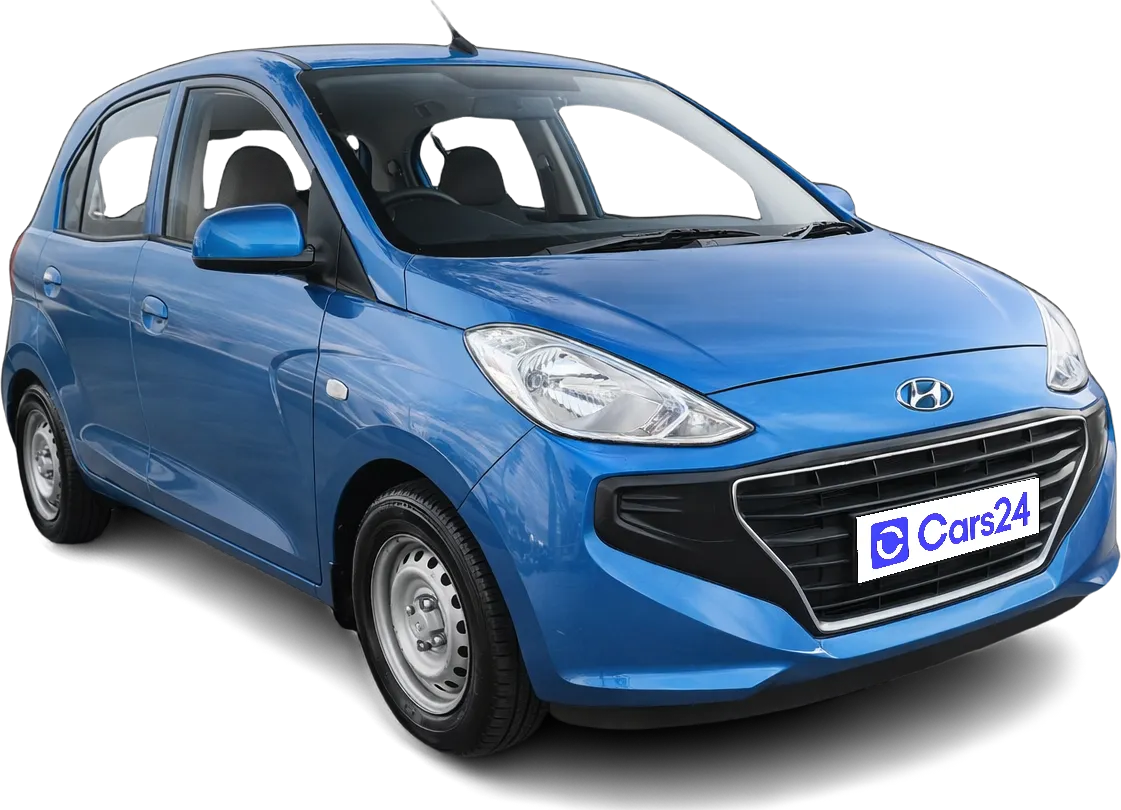 2018 Hyundai NEW SANTRO - Hatchback - CNG - Manual - ₹3.21 lakh
