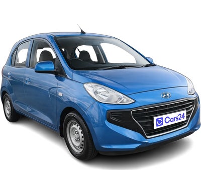 2018 Hyundai NEW SANTRO - Hatchback - CNG - Manual - ₹3.21 lakh