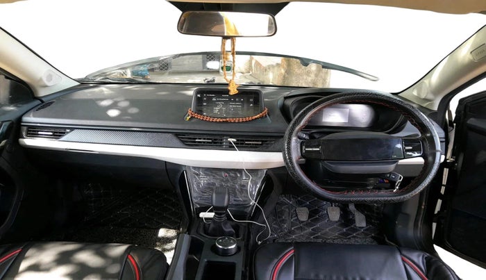 2024 Tata NEXON PURE 1.2 PETROL, Petrol, Manual, 19,708 km, interior