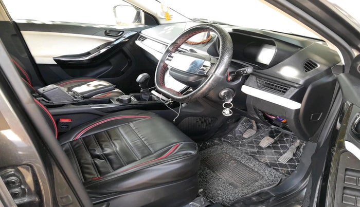 2024 Tata NEXON PURE 1.2 PETROL, Petrol, Manual, 19,708 km, interior