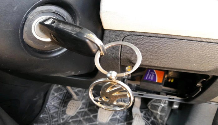 2024 Tata NEXON PURE 1.2 PETROL, Petrol, Manual, 19,708 km, interior