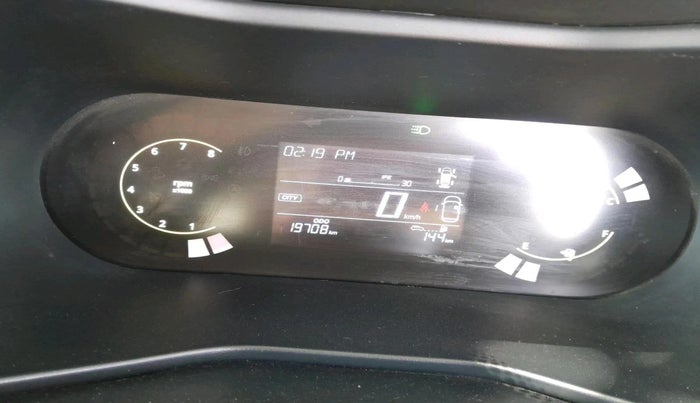 2024 Tata NEXON PURE 1.2 PETROL, Petrol, Manual, 19,708 km, interior