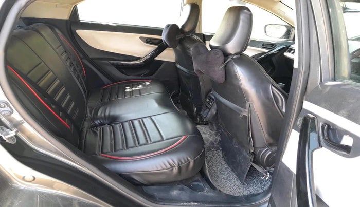 2024 Tata NEXON PURE 1.2 PETROL, Petrol, Manual, 19,708 km, interior