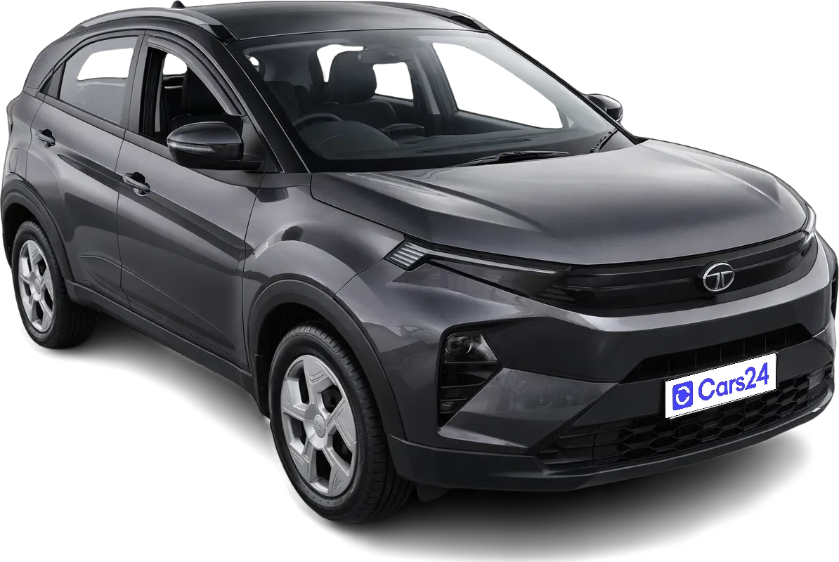 2024 Tata NEXON - SUV - Petrol - Manual - ₹8.16 lakh
