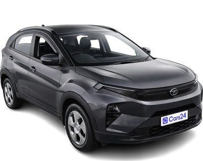 2024 Tata NEXON - SUV - Petrol - Manual - ₹8.16 lakh