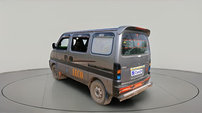 2019 Maruti Eeco 5 STR WITH A/C+HTR, CNG, Manual, 1,20,271 km, exterior