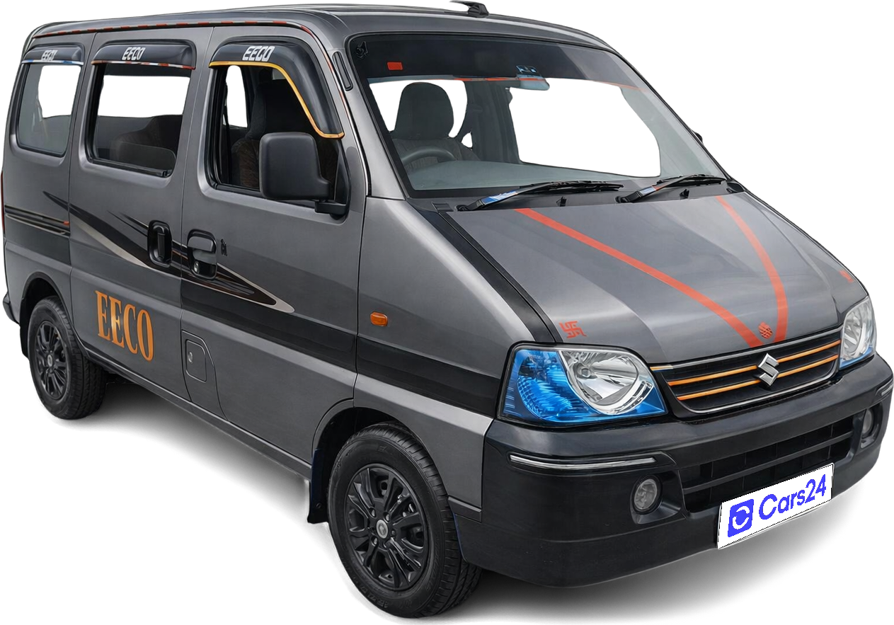 2019 Maruti Eeco - SUV - CNG - Manual - ₹3.07 lakh