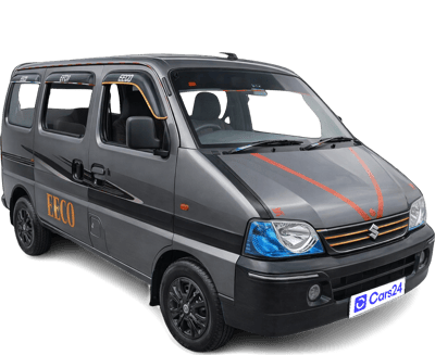2019 Maruti Eeco - SUV - CNG - Manual - ₹3.07 lakh