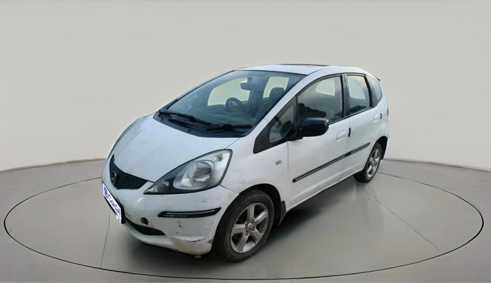 2011 Honda Jazz 1.2L I-VTEC BASE, CNG, Manual, 1,53,943 km, exterior