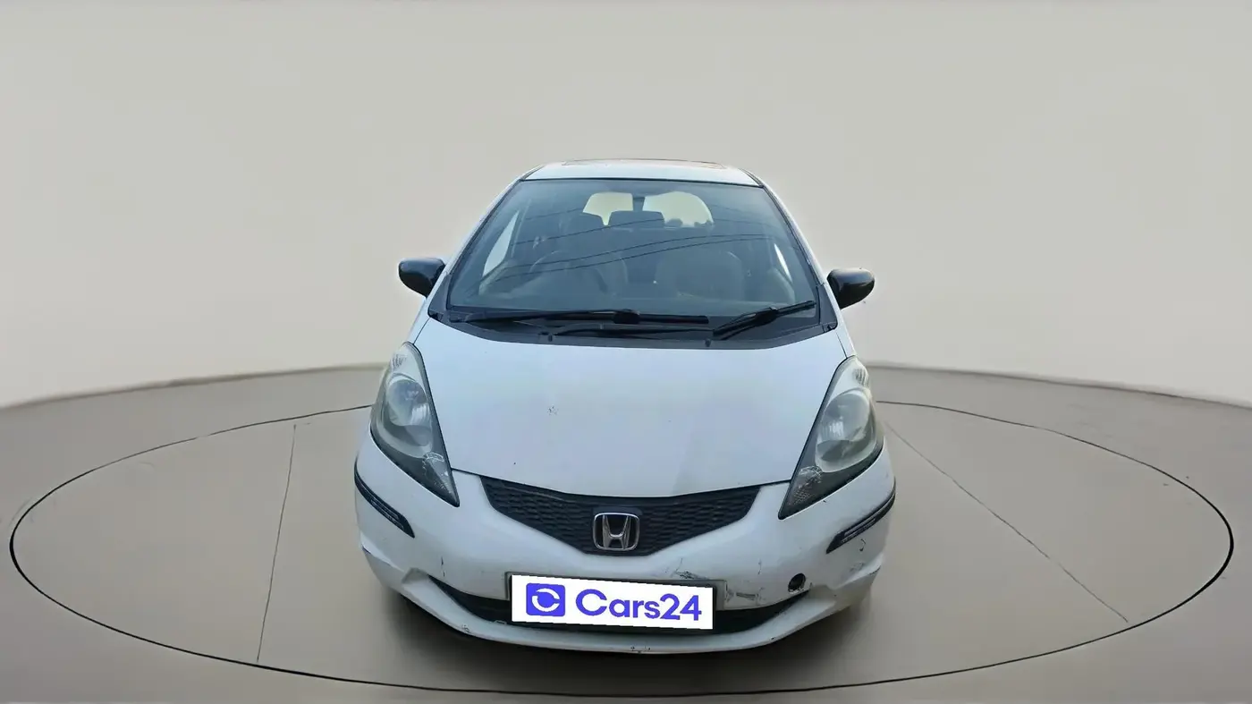 2011 Honda Jazz 1.2L I-VTEC BASE, CNG, Manual, 1,53,943 km, exterior