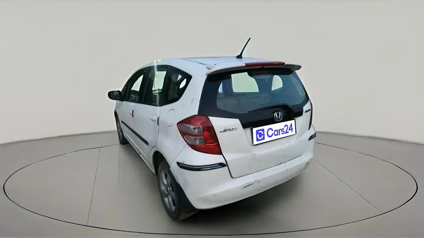 2011 Honda Jazz 1.2L I-VTEC BASE, CNG, Manual, 1,53,943 km, exterior
