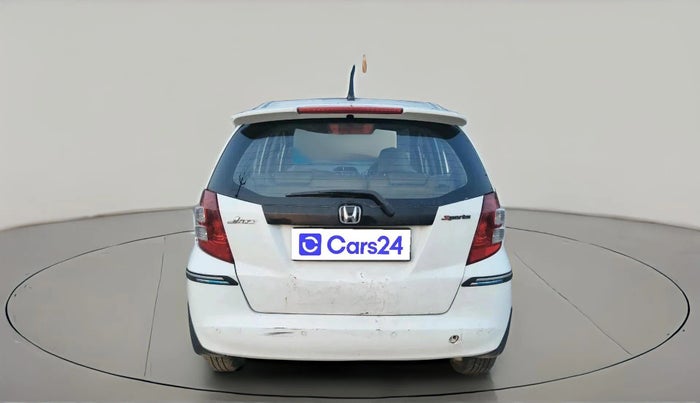 2011 Honda Jazz 1.2L I-VTEC BASE, CNG, Manual, 1,53,943 km, exterior