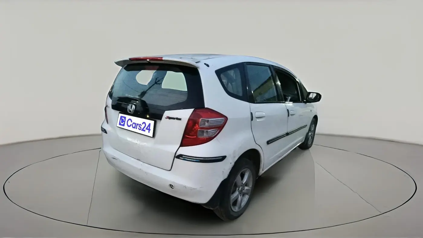2011 Honda Jazz 1.2L I-VTEC BASE, CNG, Manual, 1,53,943 km, exterior