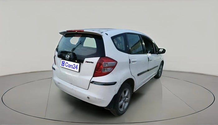2011 Honda Jazz 1.2L I-VTEC BASE, CNG, Manual, 1,53,943 km, exterior