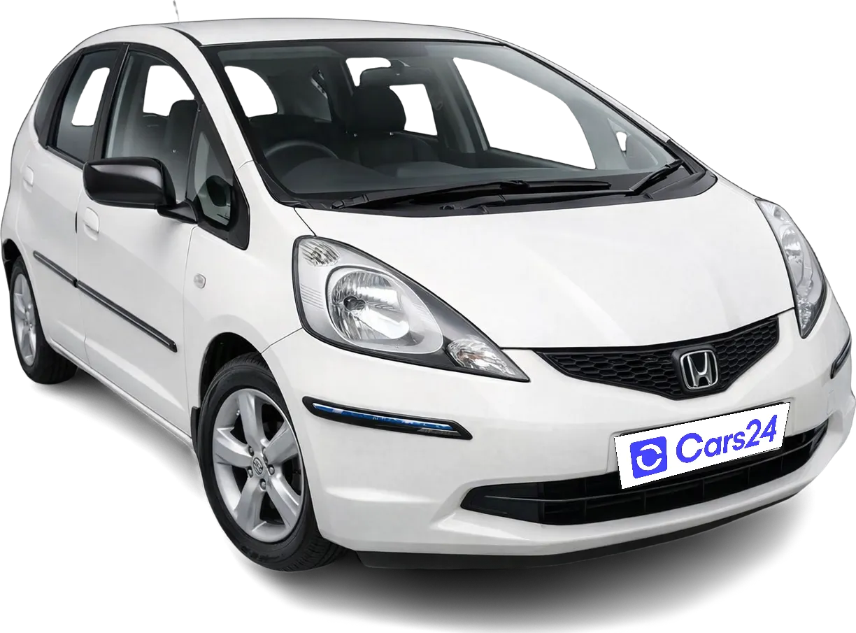 2011 Honda Jazz - Hatchback - CNG - Manual - ₹1.04 lakh