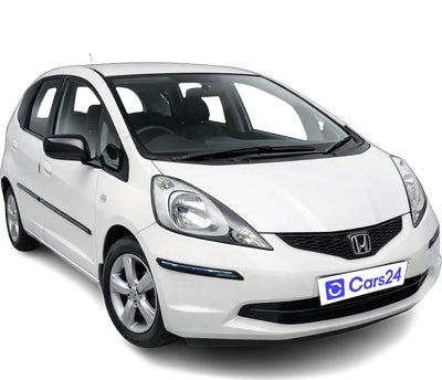 2011 Honda Jazz - Hatchback - CNG - Manual - ₹1.04 lakh