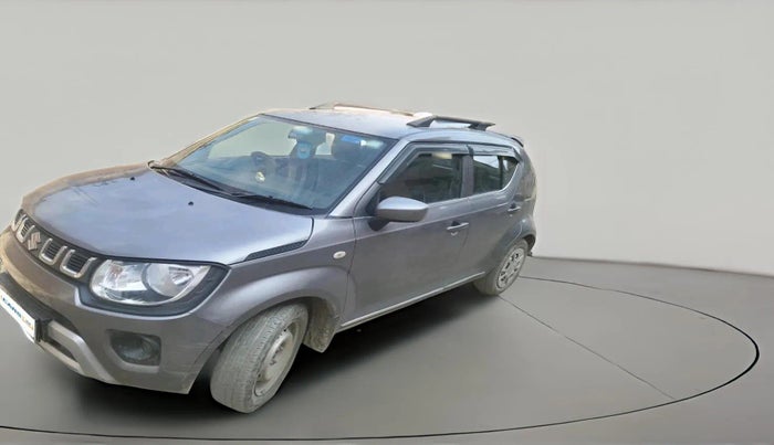 2022 Maruti IGNIS SIGMA 1.2, Petrol, Manual, 77,680 km, exterior