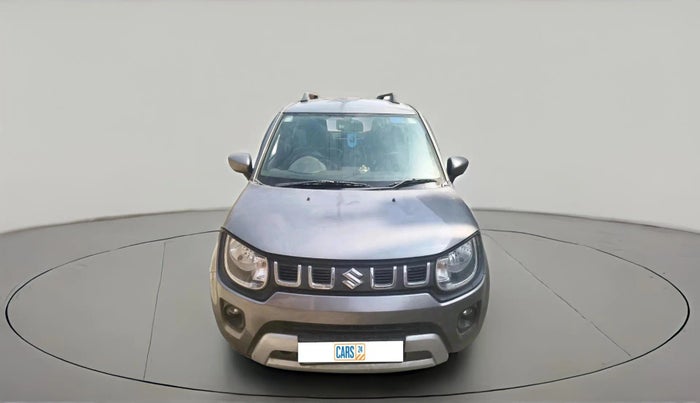 2022 Maruti IGNIS SIGMA 1.2, Petrol, Manual, 77,680 km, exterior