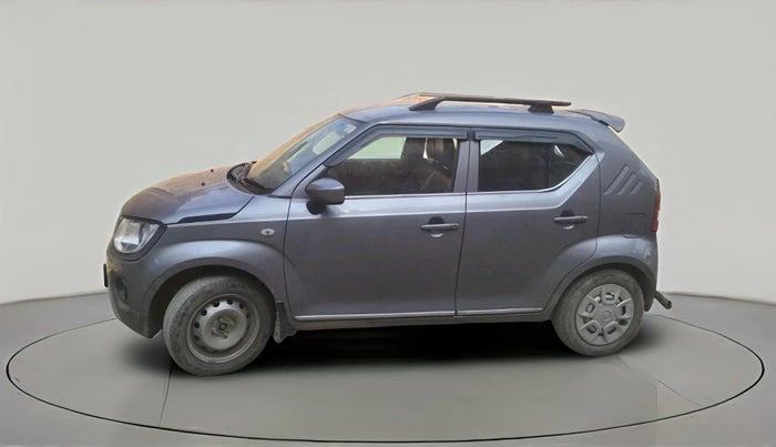 2022 Maruti IGNIS SIGMA 1.2, Petrol, Manual, 77,680 km, exterior