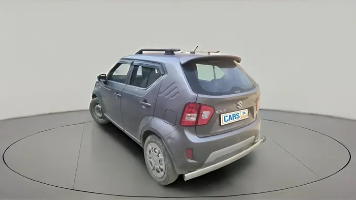 2022 Maruti IGNIS SIGMA 1.2, Petrol, Manual, 77,680 km, exterior