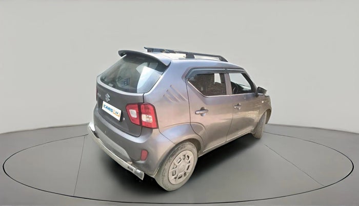 2022 Maruti IGNIS SIGMA 1.2, Petrol, Manual, 77,680 km, exterior