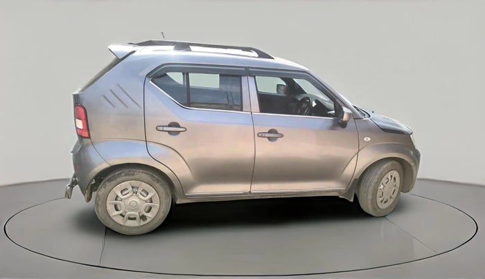 2022 Maruti IGNIS SIGMA 1.2, Petrol, Manual, 77,680 km, exterior