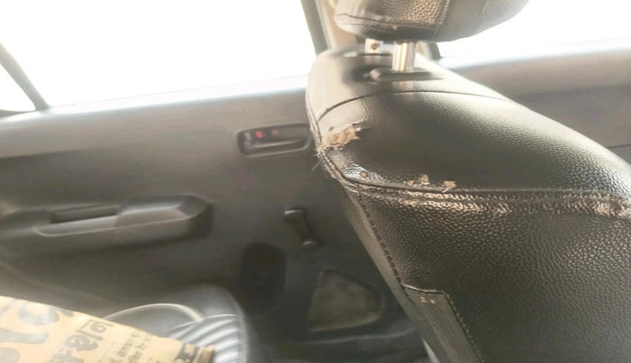 2022 Maruti IGNIS SIGMA 1.2, Petrol, Manual, 77,680 km, interior