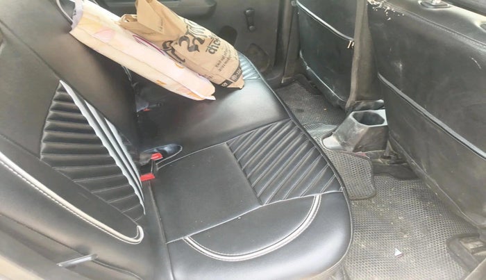 2022 Maruti IGNIS SIGMA 1.2, Petrol, Manual, 77,680 km, interior