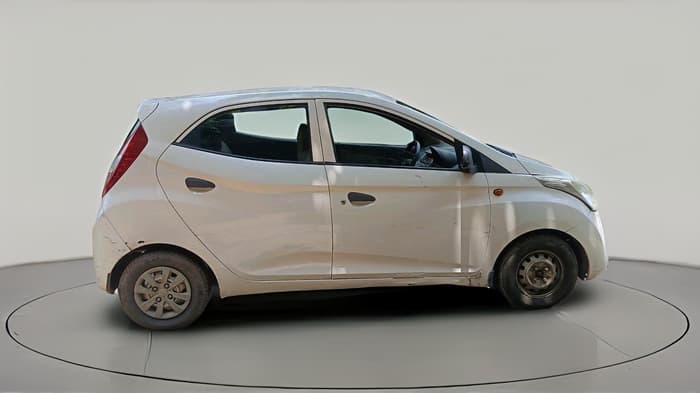 2012 Hyundai Eon MAGNA, Petrol, Manual, 64,000 km, exterior