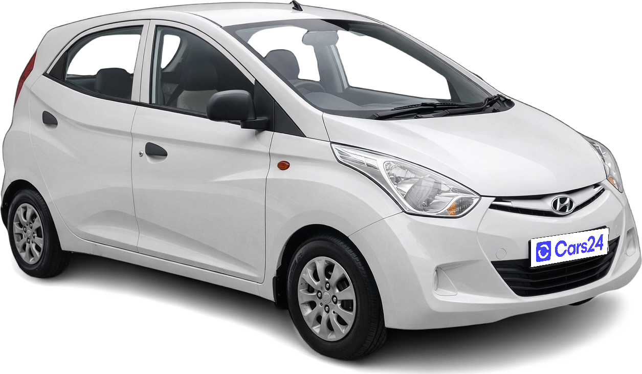 2012 Hyundai Eon - Hatchback - Petrol - Manual - ₹97,000