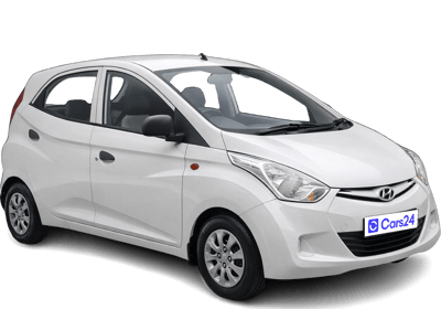 2012 Hyundai Eon - Hatchback - Petrol - Manual - ₹97,000