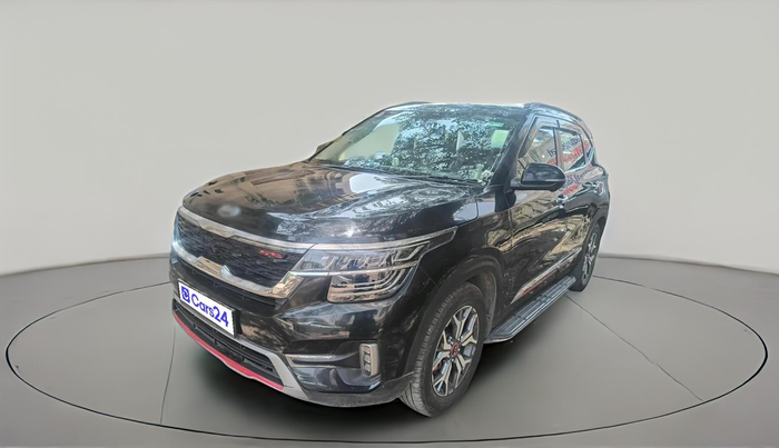 2020 KIA SELTOS GTX PLUS DCT 1.4 PETROL, Petrol, Automatic, 61,392 km, exterior