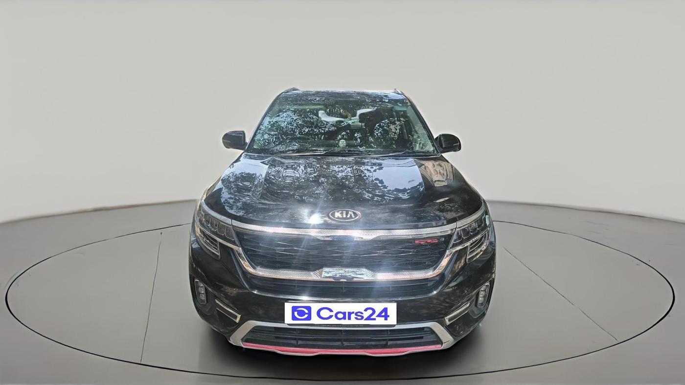 2020 KIA SELTOS GTX PLUS DCT 1.4 PETROL, Petrol, Automatic, 61,392 km, exterior