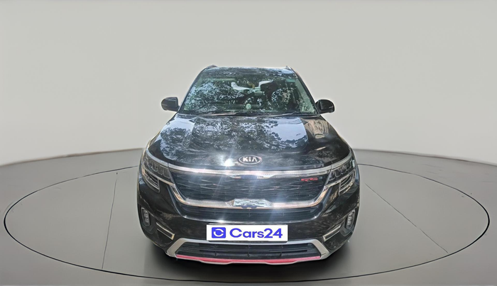 2020 KIA SELTOS GTX PLUS DCT 1.4 PETROL, Petrol, Automatic, 61,392 km, exterior