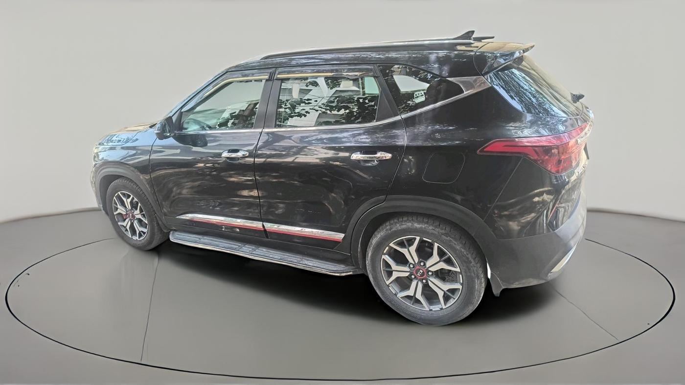 2020 KIA SELTOS GTX PLUS DCT 1.4 PETROL, Petrol, Automatic, 61,392 km, exterior