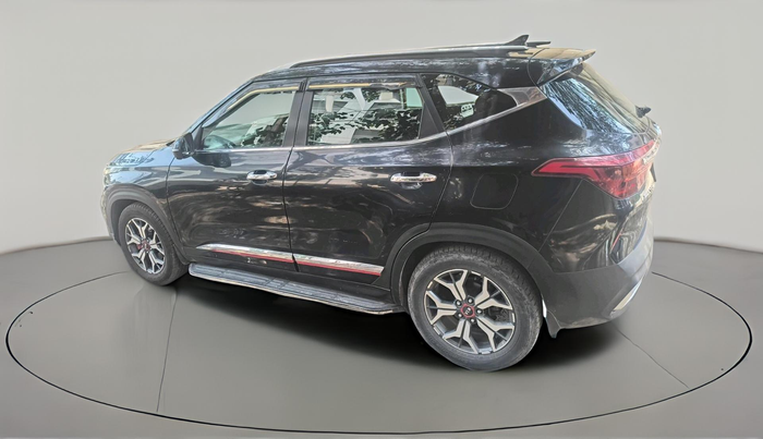 2020 KIA SELTOS GTX PLUS DCT 1.4 PETROL, Petrol, Automatic, 61,392 km, exterior