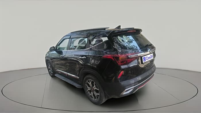 2020 KIA SELTOS GTX PLUS DCT 1.4 PETROL, Petrol, Automatic, 61,392 km, exterior