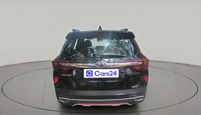 2020 KIA SELTOS GTX PLUS DCT 1.4 PETROL, Petrol, Automatic, 61,392 km, exterior