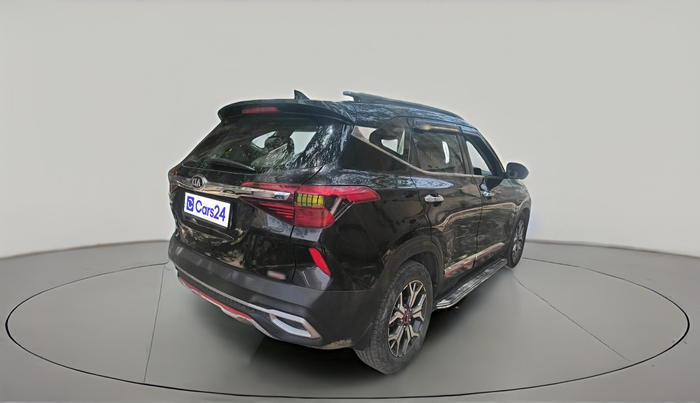 2020 KIA SELTOS GTX PLUS DCT 1.4 PETROL, Petrol, Automatic, 61,392 km, exterior