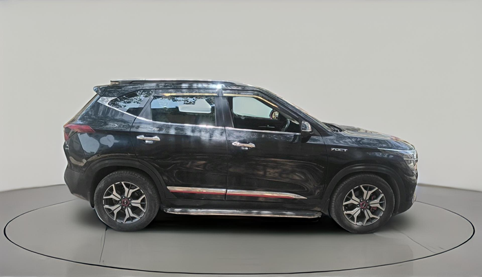 2020 KIA SELTOS GTX PLUS DCT 1.4 PETROL, Petrol, Automatic, 61,392 km, exterior