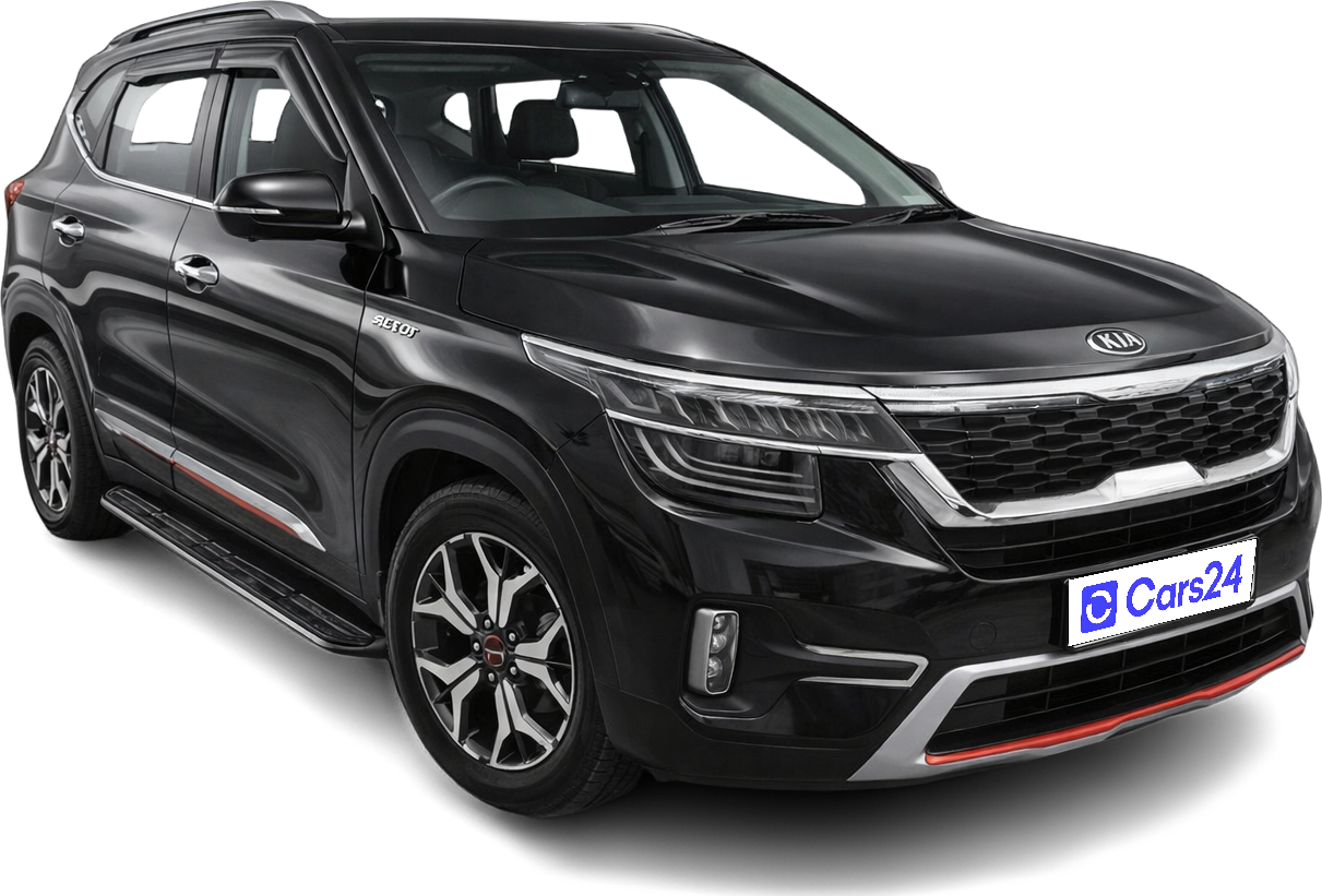 2020 KIA SELTOS - SUV - Petrol - Automatic - ₹10.20 lakh